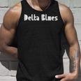 デルタブルース タンクトップ 彼への贈り物