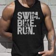 トライアスロン 水泳 バイク ラン トライアスロン タンクトップ 彼への贈り物
