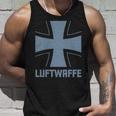 ドイツ空軍軍 ドイツ連邦軍 タンクトップ 彼への贈り物