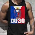 ドゥテルテが2016年大統領に就任 タンクトップ 彼への贈り物