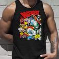ドゲンジャーズ コミック風 タンクトップ 彼への贈り物