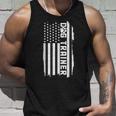 ドッグトレーナー アメリカ国旗 愛国的な犬の訓練 タンクトップ 彼への贈り物