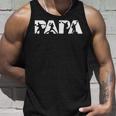 メンズ ドッジボールのお父さんのシャツ、ドッジボールの夫のギフト タンクトップ 彼への贈り物