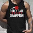 ドッジボール選手権 ドッジボール選手 I ドッジボール タンクトップ 彼への贈り物