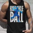 ナックルボール 野球 タンクトップ 彼への贈り物