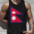 ネパール国旗 タンクトップ 彼への贈り物