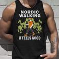ノルディック ウォーキング ランニング スポーツ ハイキング フィットネス ウォーキング ランニング タンクトップ 彼への贈り物