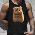 ハムスター げっ歯類 ゴールデンハムスター フィールドハムスター 小型ハムスター タンクトップ 彼への贈り物