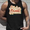 ハワイアン振動 タンクトップ 彼への贈り物