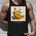 バナナの波はよく滑る タンクトップ 彼への贈り物