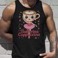 バレリーナカプチーナ イタリアンブレインロットミーム ブレインロットミーム タンクトップ 彼への贈り物