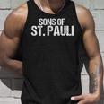 パウリ パウリアン サンパウリの息子 ハンブルク ザンクトパウリ タンクトップ 彼への贈り物