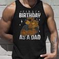 パパになって初めての誕生日 パパ お父さん 父 パーティー 誕生日 タンクトップ 彼への贈り物