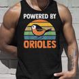 パワード・バイ・オリオールズ タンクトップ 彼への贈り物