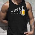 ビール週間ついに金曜日の週末面白いビールギフト タンクトップ 彼への贈り物