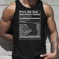 ピュアヒップホップ栄養成分 ダイエットギフト タンクトップ 彼への贈り物