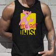 ピンクパンサー You Got This タンクトップ 彼への贈り物