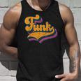 ファンクミュージックファンのためのファンク タンクトップ 彼への贈り物