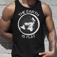 フラットアース タンクトップ 彼への贈り物