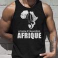 フランス外国人軍団tシャツ Legion Etrangere Afrique タンクトップ 彼への贈り物