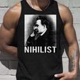 フリードリヒ・ニーチェ タンクトップ 彼への贈り物