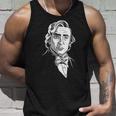 フレデリック・ショパン作曲家の肖像画 タンクトップ 彼への贈り物