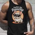 フレンチブルドッグしゃれ タンクトップ 彼への贈り物