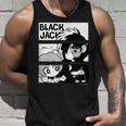 ブラック・ジャック ブラック・ジャック＆ピノコ＆スパイダー Ctezuka Productions タンクトップ 彼への贈り物