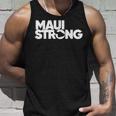 プレイ・フォー・マウイハワイ・ストロング タンクトップ 彼への贈り物