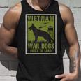 ベトナム戦争犬 タンクトップ 彼への贈り物