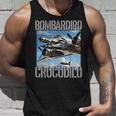 ボンバルディーノ クロコディロ Ai モンスター イタリアン ブレイン ロット キッズ 男の子 タンクトップ 彼への贈り物