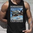 ボンバルディーノクロコダイル タンクトップ 彼への贈り物