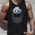 ポケット パンダ タンクトップ 彼への贈り物