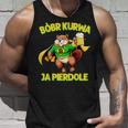 ポーランド製bober Meme Bóbr Bober Kurwa ポーランドビール はいpierdole タンクトップ 彼への贈り物