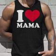 ママ大好き タンクトップ 彼への贈り物