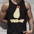 マヨネーズ【マヨラー】ご飯タイム【変なtシャツ屋さん】面白い ポップ デザイン タンクトップ 彼への贈り物