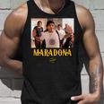 マラドーナカジュアル タンクトップ 彼への贈り物