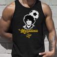 マラドーナフェイススマイル タンクトップ 彼への贈り物