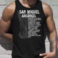 ミゲル アルケランジェル オラリオン サン・セント・マイケル スペイン語 エスパノール タンクトップ 彼への贈り物