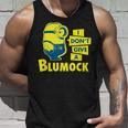 ミニオン I Don't Give A Blumock タンクトップ 彼への贈り物