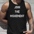 ムーブメントに参加 タンクトップ 彼への贈り物
