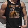 メガデス -O Faro Goodo What Nuclear タンクトップ 彼への贈り物