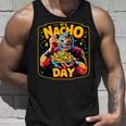 メキシコレスリング レスラー ルチャ・リブレ・ナチョ メキシコファイター タンクトップ 彼への贈り物