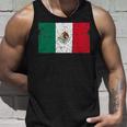 メキシコ国旗グラフィック メンズ レディース キッズ タンクトップ 彼への贈り物