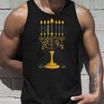 メノラー タンクトップ 彼への贈り物