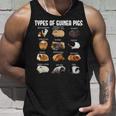 モルモットの種類 ふわふわポテト愛好家 キッズ ペット モルモット。 タンクトップ 彼への贈り物