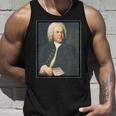 ヨハン・セバスチャン・バッハの絵画の肖像画1748 タンクトップ 彼への贈り物