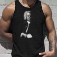 ヨハン・セバスティアン・バッハ 作曲家 ミュージシャン レトロ タンクトップ 彼への贈り物