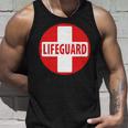 ライフガード、ベーシック。 タンクトップ 彼への贈り物