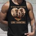 ラインダンス ウエスタンカントリー ラインダンス タンクトップ 彼への贈り物